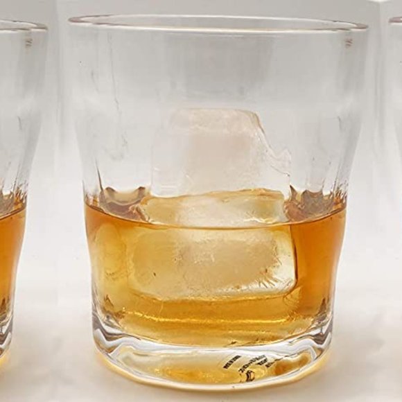 Plastic Cup Break Resistant Tumbler Glasses-Set-6 - Picture 5 of 5